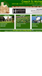 Mobile Screenshot of creechstmichael.net